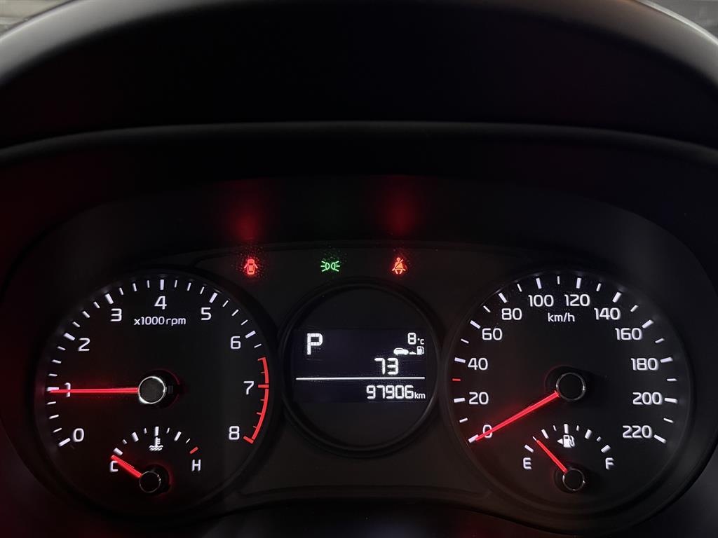 KIA Morning - Vista 12