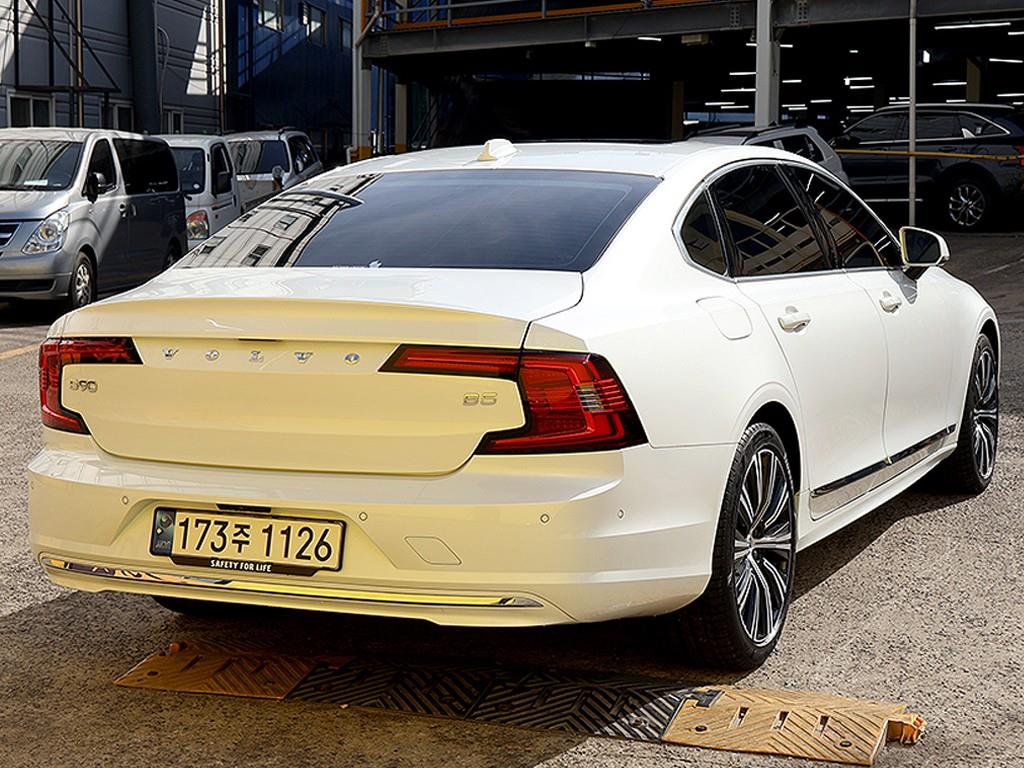 Volvo S90 - Vista 7