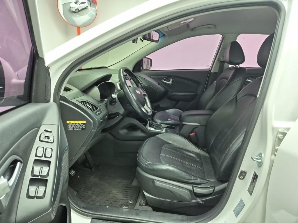 HYUNDAI Tucson - Vista 11