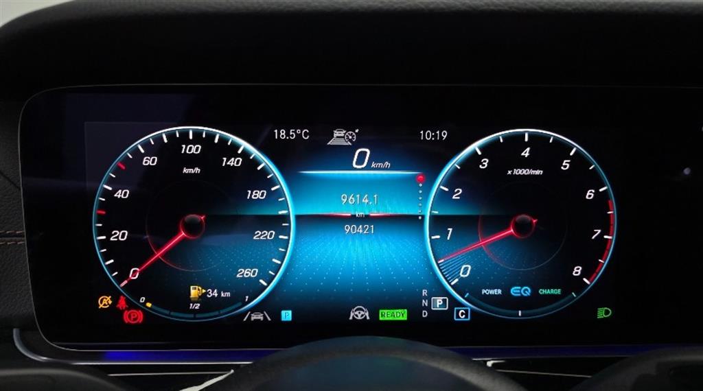 Mercedes Benz E class - Vista 7