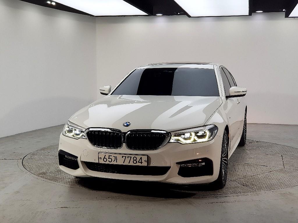 BMW 5 Series - Vista 2