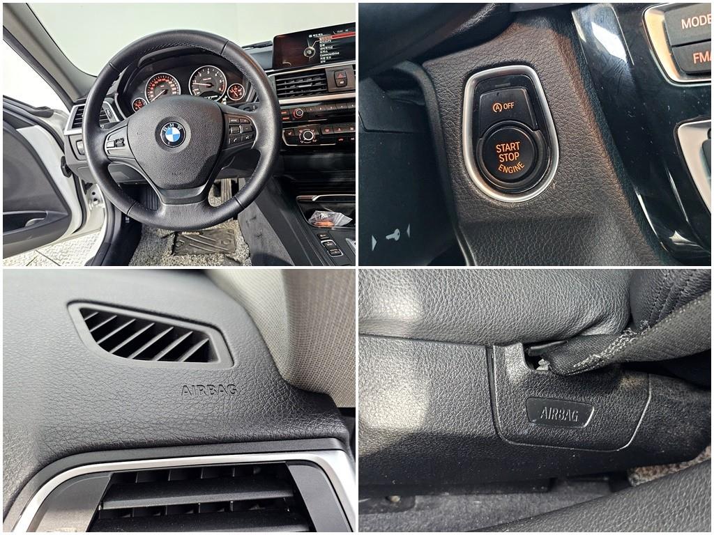 BMW 3 series 2016 Blanco - Importación desde Corea - HF Imports Iquique - Foto 18