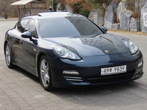 Porsche Panamera - Vista 4