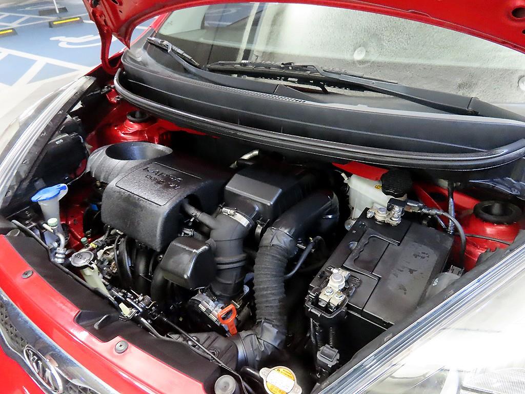 KIA Morning 2012 Rojo - Importación desde Corea - HF Imports Iquique - Foto 18