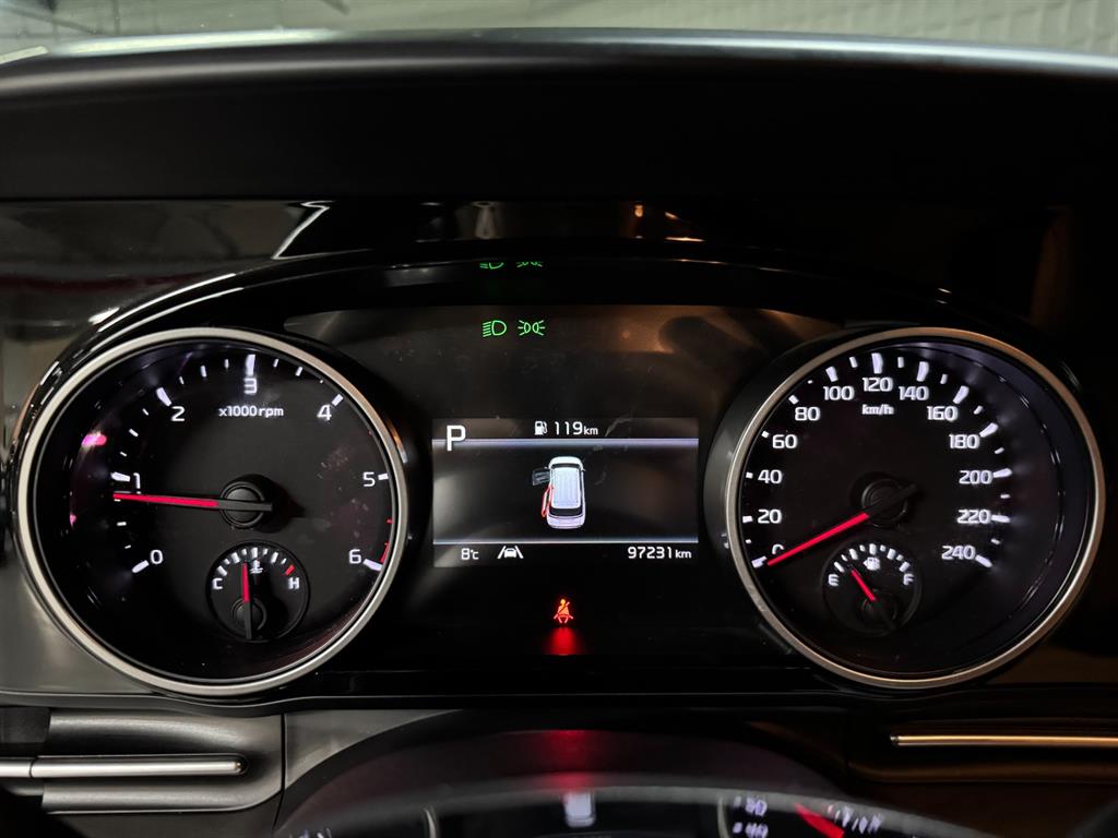 KIA Carnival - Vista 9