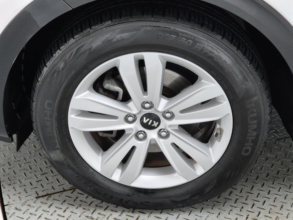 KIA Sportage 2016 Blanco - Importación desde Corea - HF Imports Iquique - Foto 19