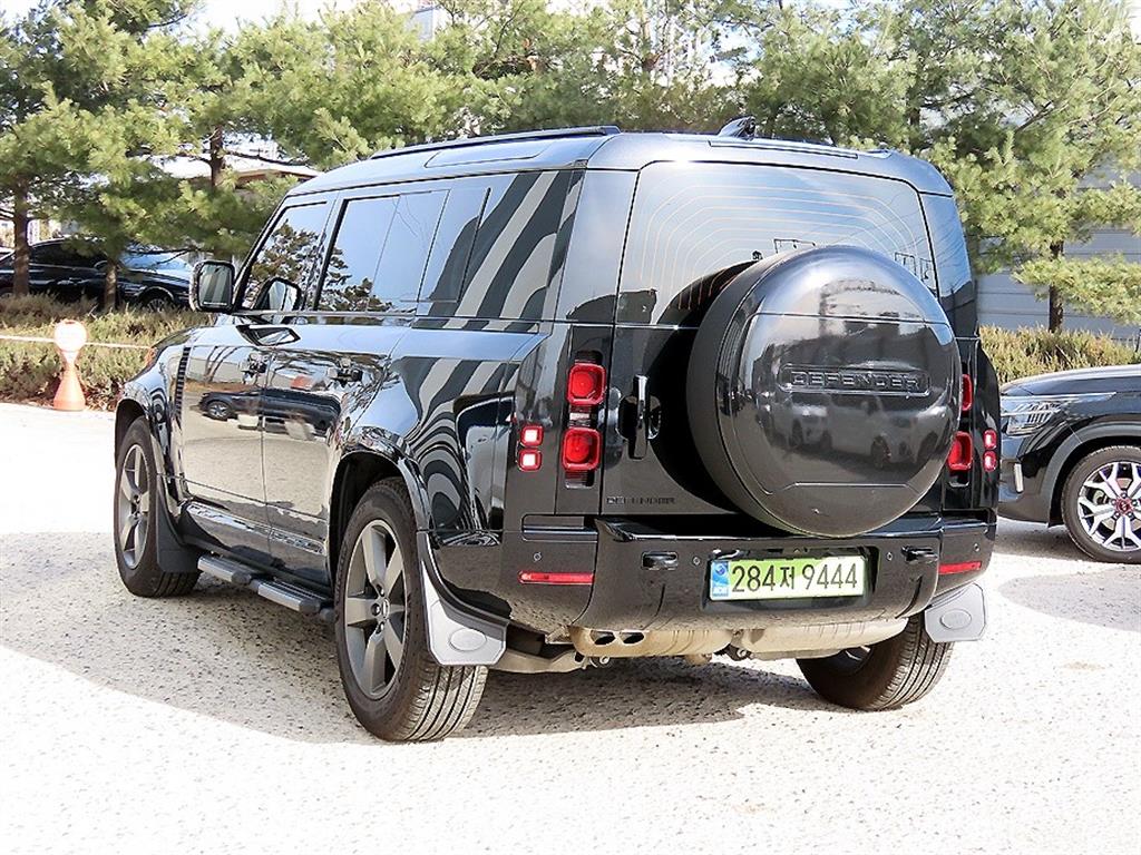 Land Rover Defender - Vista 3