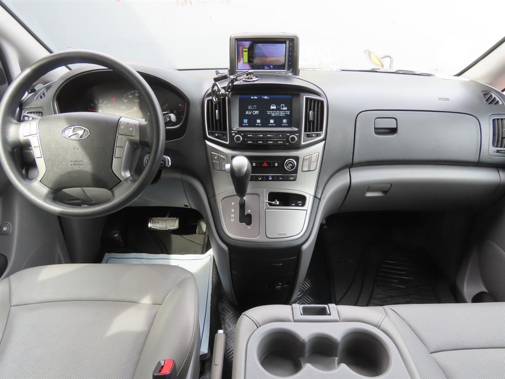 HYUNDAI Starex 2020 Amarillo - Importación desde Corea - HF Imports Iquique - Foto 9