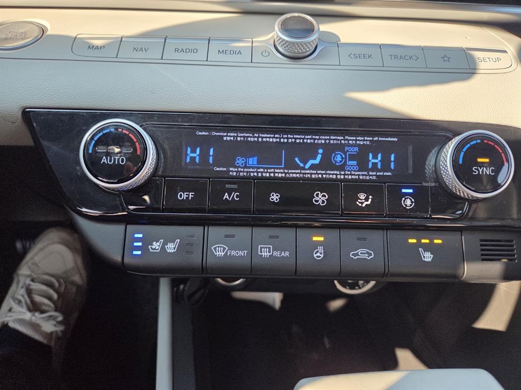 HYUNDAI Avante - Vista 8