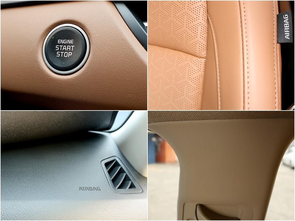 KIA Seltos 2024 Blanco - Importación desde Corea - HF Imports Iquique - Foto 12