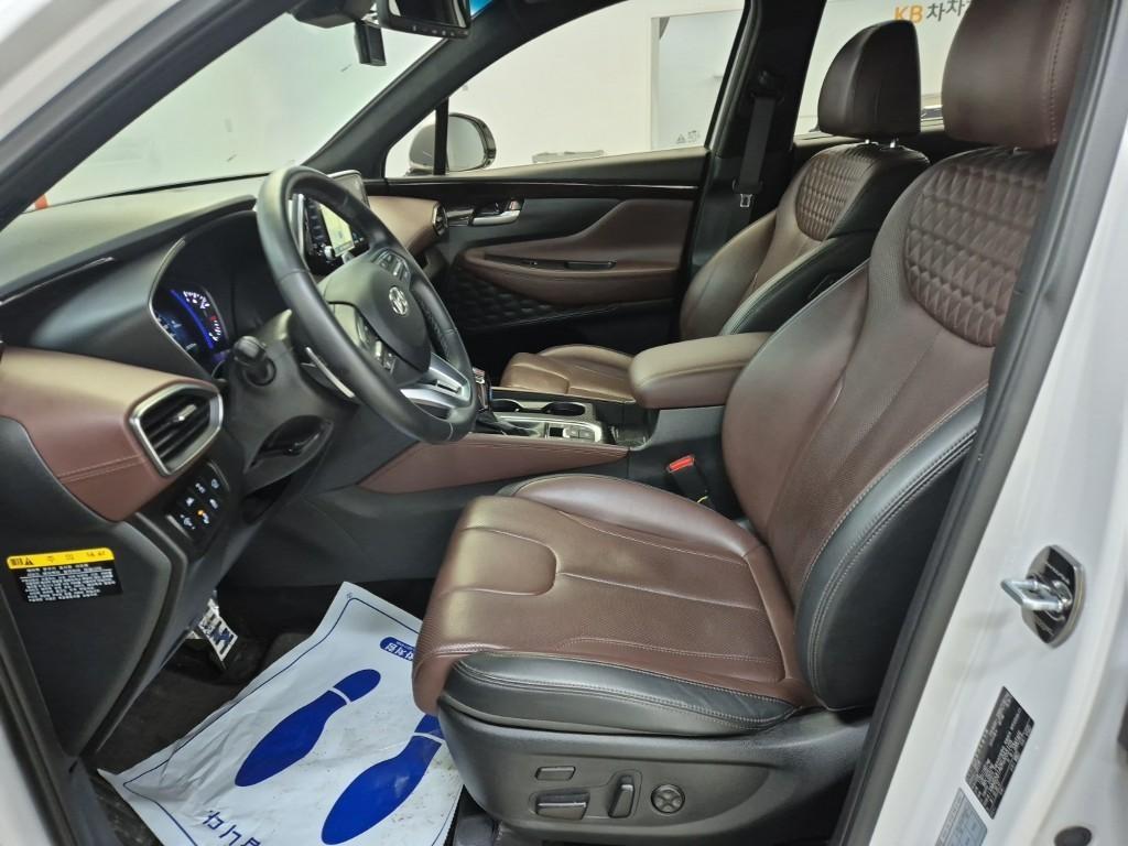 HYUNDAI Santa Fe - Vista 10