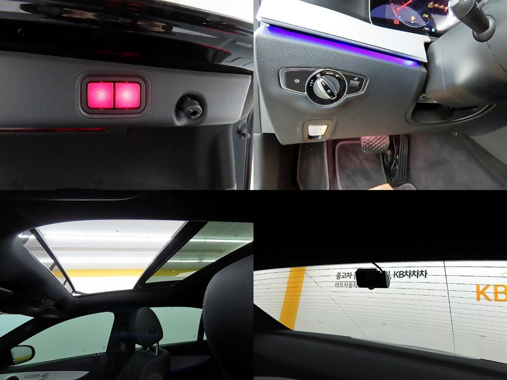 Mercedes Benz E class 2021 Negro - Importación desde Corea - HF Imports Iquique - Foto 18