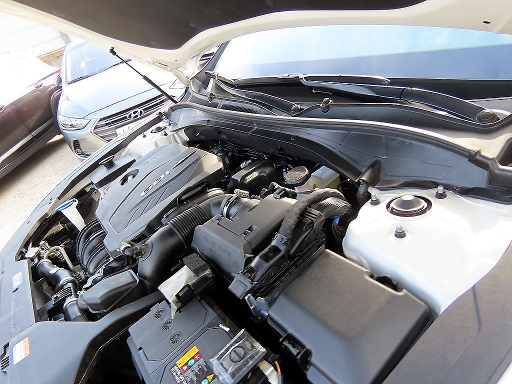 HYUNDAI Grandeur 2023 Blanco - Importación desde Corea - HF Imports Iquique - Foto 19