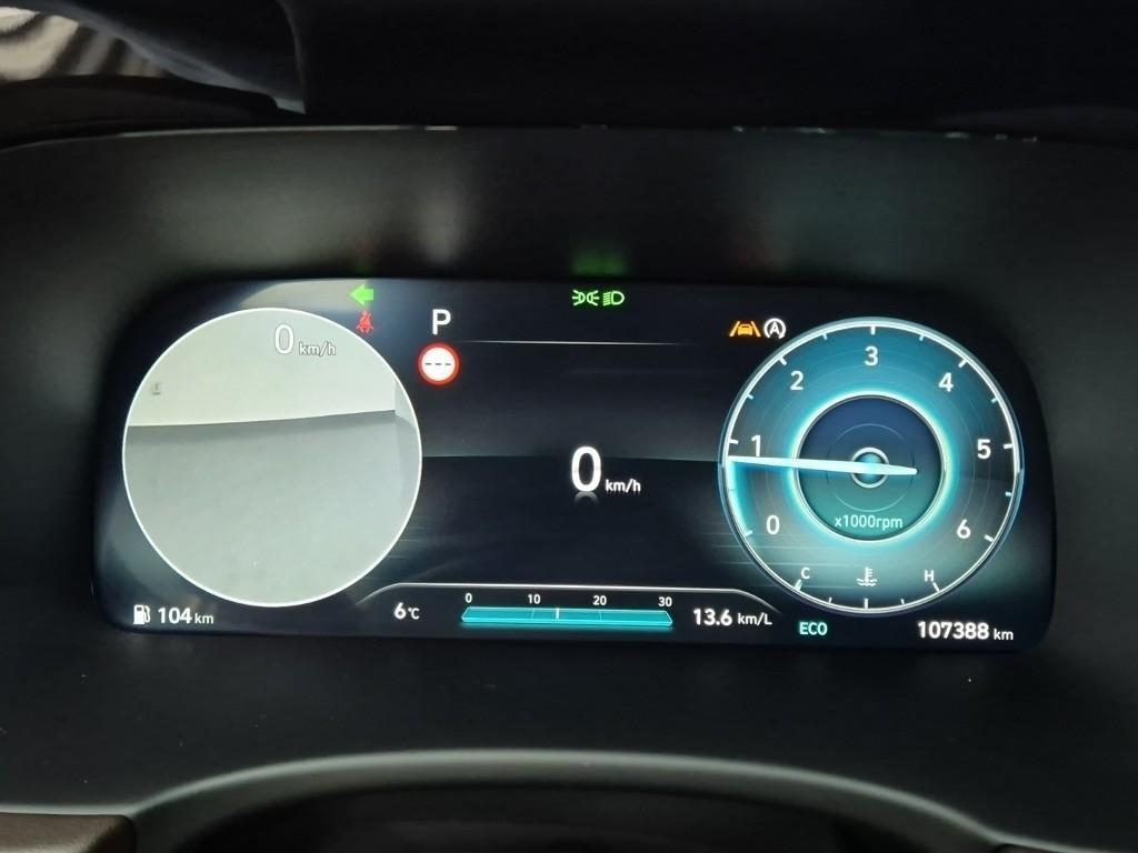 HYUNDAI Palisade - Vista 6