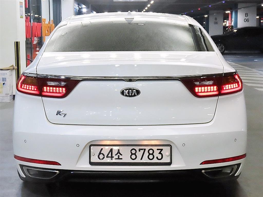 KIA K7 - Vista 5