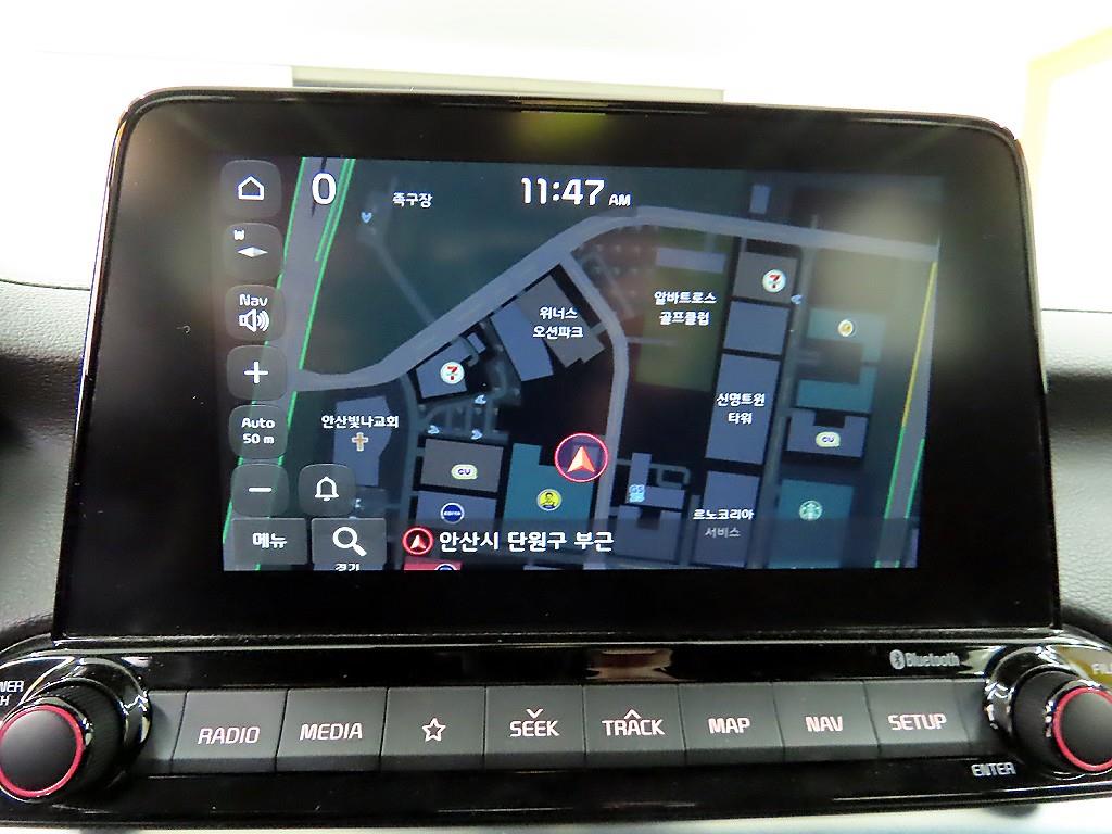 KIA K3 2021 Blanco - Importación desde Corea - HF Imports Iquique - Foto 15