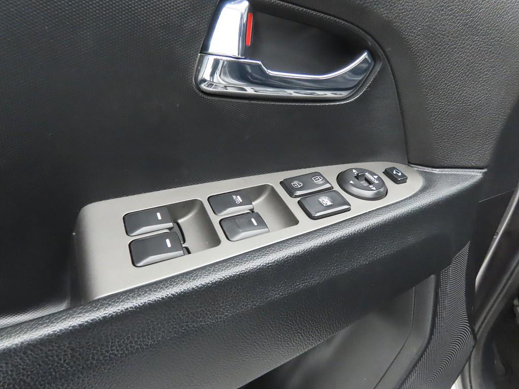 KIA Sportage - Vista 12