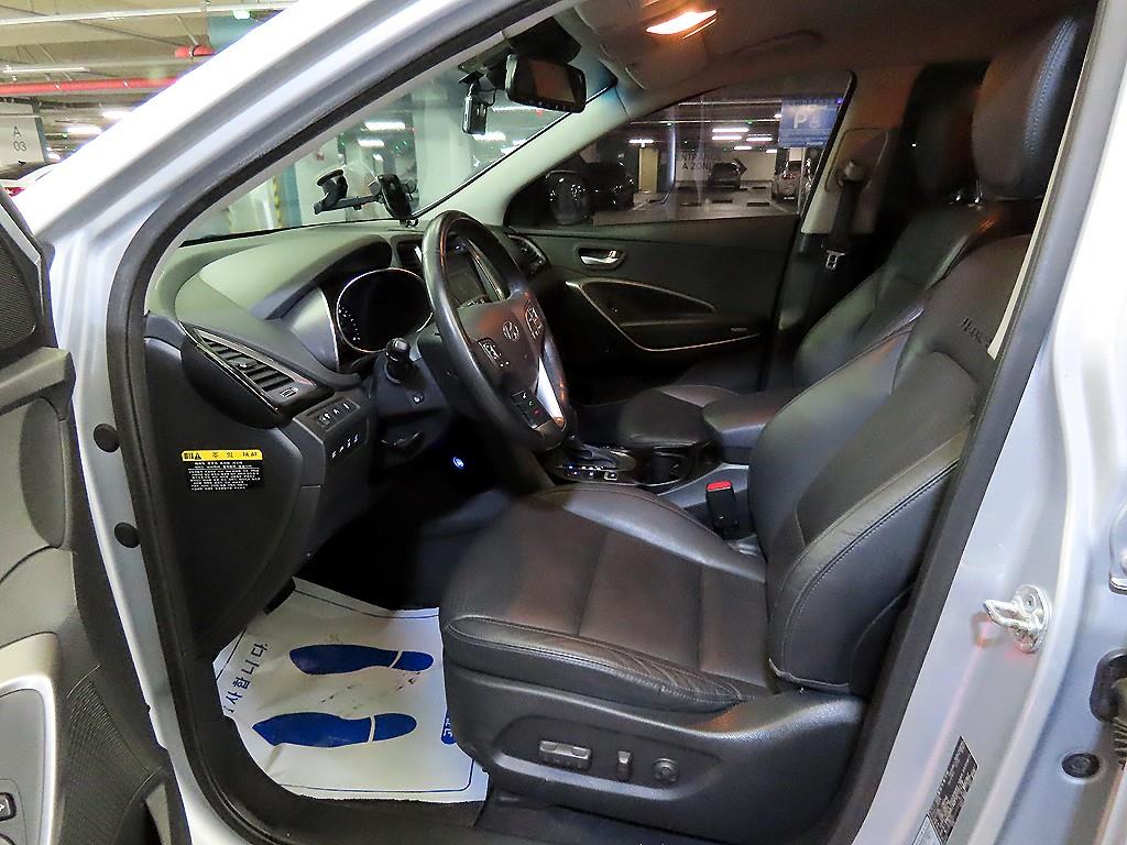 HYUNDAI Maxcruz - Vista 6