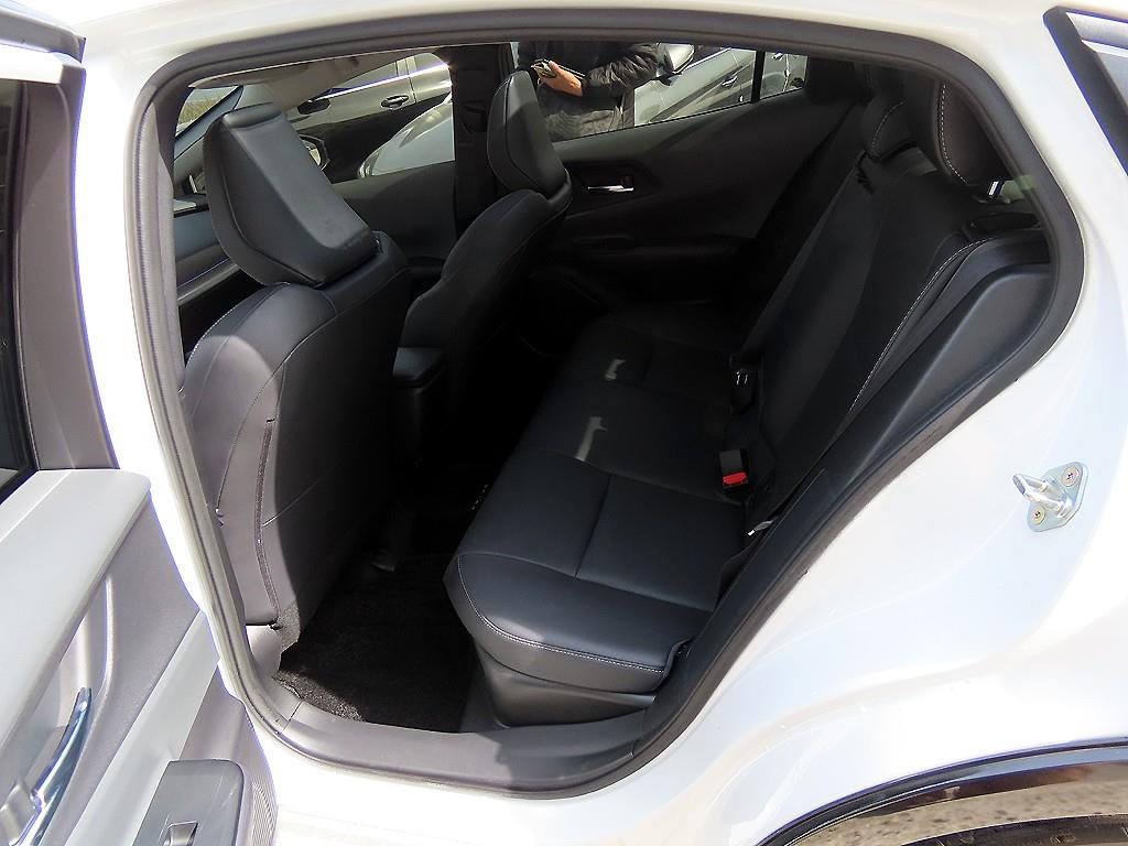 Toyota Prius - Vista 6