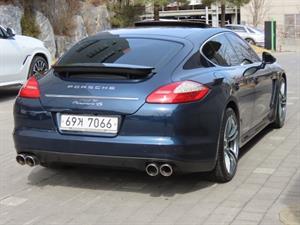 Porsche Panamera - Vista 6