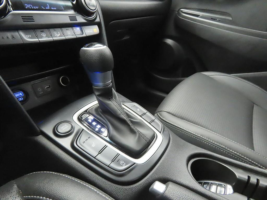 HYUNDAI Kona - Vista 11