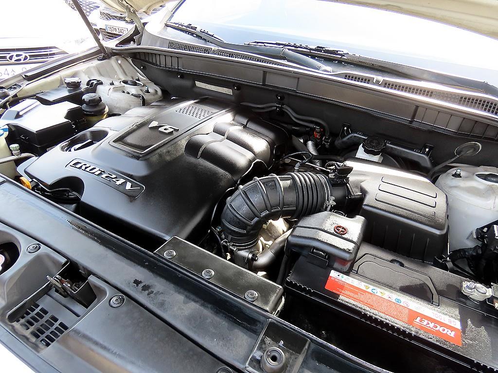 HYUNDAI Veracruz 2015 Gris - Importación desde Corea - HF Imports Iquique - Foto 19