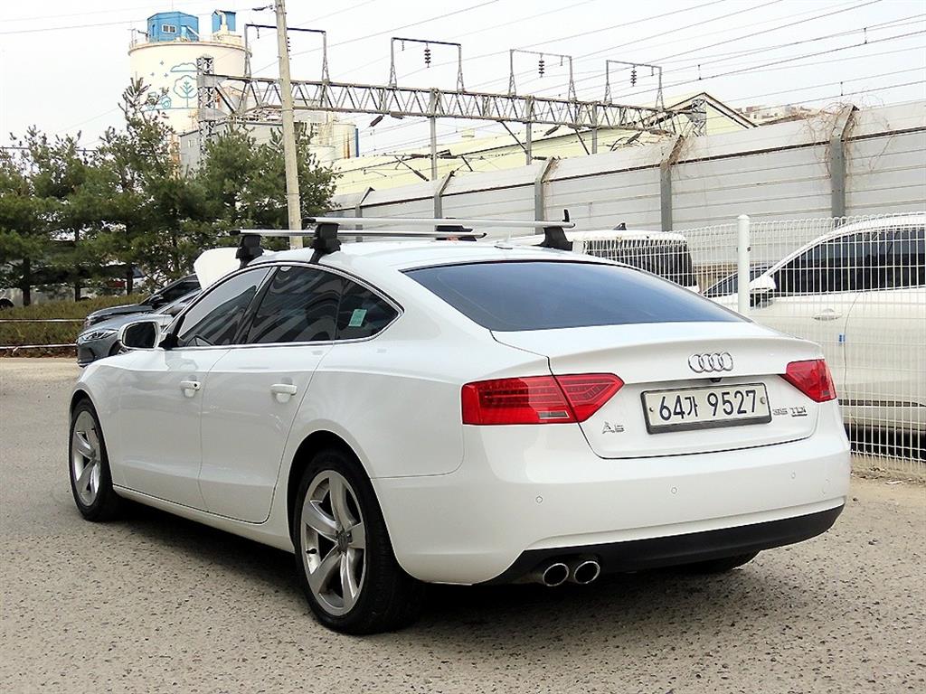 Audi A5 - Vista 3