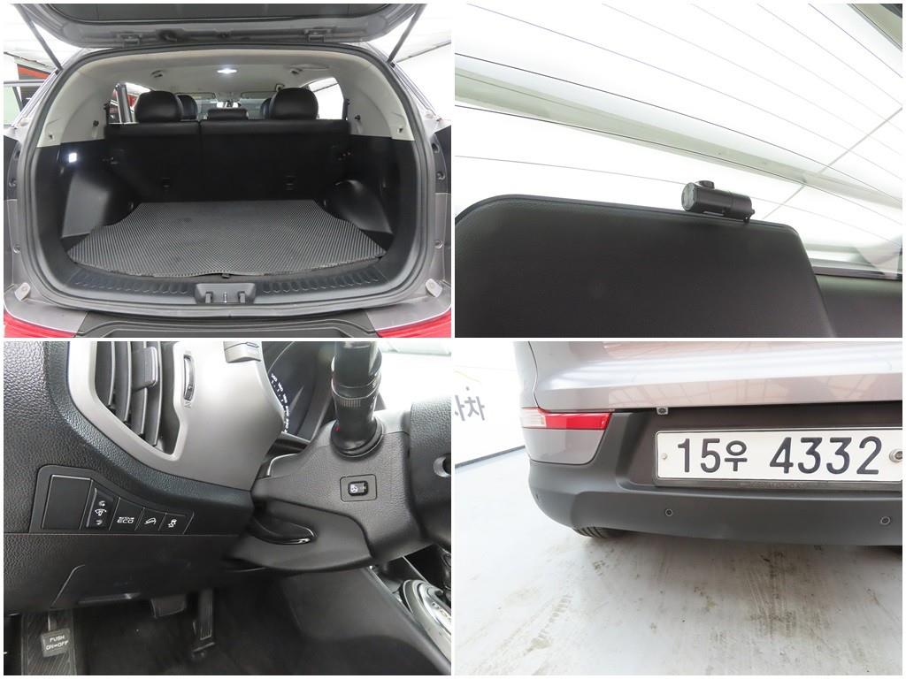 KIA Sportage 2015 Gris - Importación desde Corea - HF Imports Iquique - Foto 18