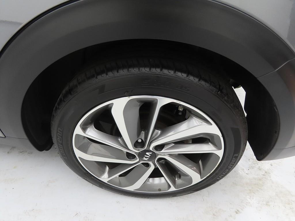 KIA Niro 2017 Gris - Importación desde Corea - HF Imports Iquique - Foto 20