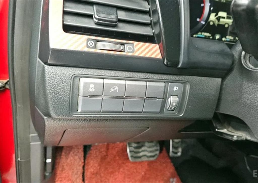 Ssangyong Rexton 2020 Rojo - Importación desde Corea - HF Imports Iquique - Foto 14