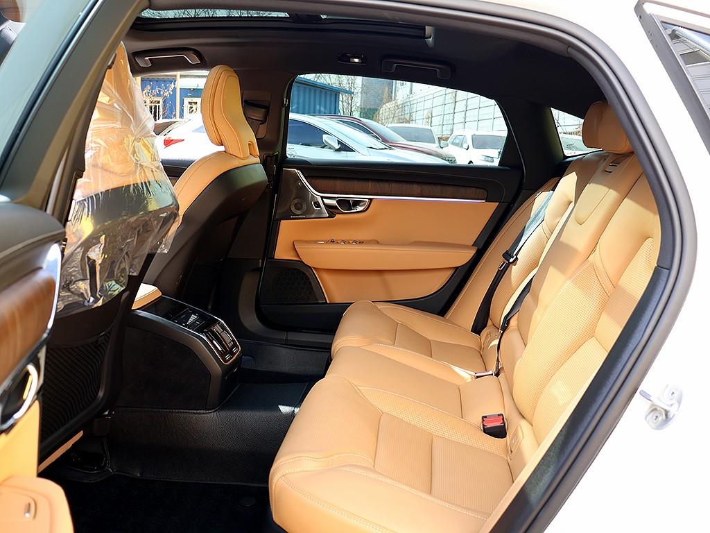 Volvo S90 2024 Blanco - Importación desde Corea - HF Imports Iquique - Foto 11