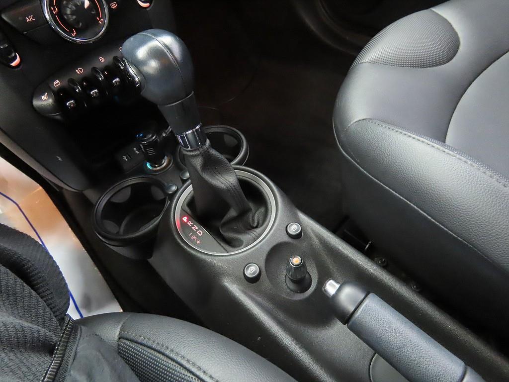 Mini Cooper 2013 Verde - Importación desde Corea - HF Imports Iquique - Foto 15