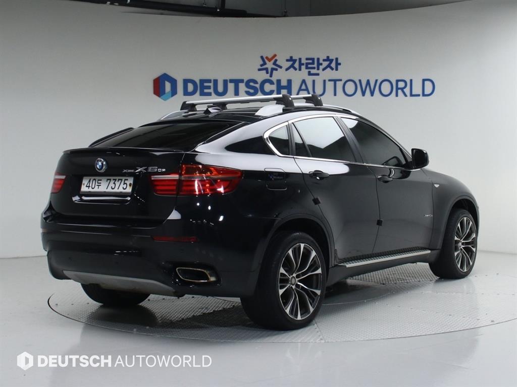 BMW X6 - Vista 2