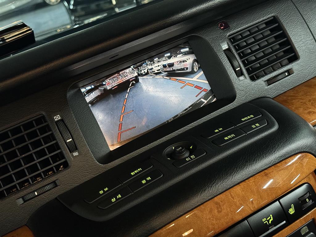 KIA Opirus 2005 Negro - Importación desde Corea - HF Imports Iquique - Foto 14