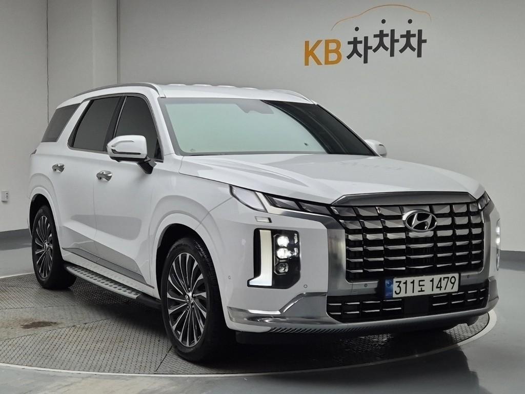 HYUNDAI Palisade - Vista 4