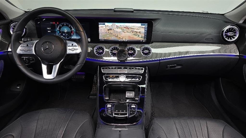 Mercedes Benz CLS Class - Vista 7