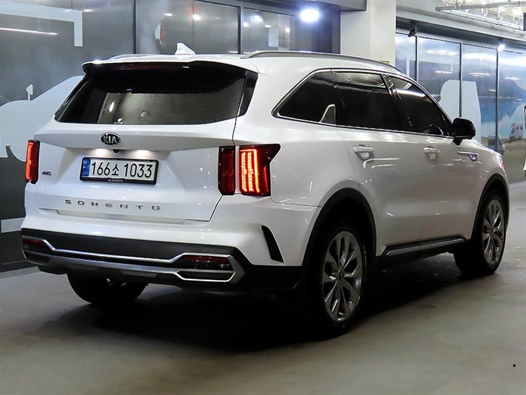 KIA Sorento - Vista 4