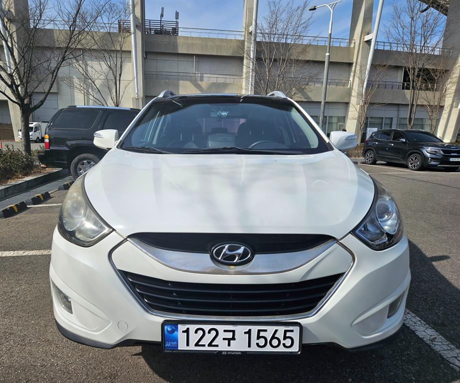 HYUNDAI Tucson - Vista 2