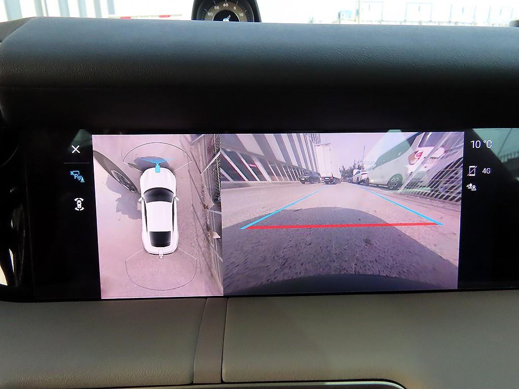 Porsche Taycan - Vista 11