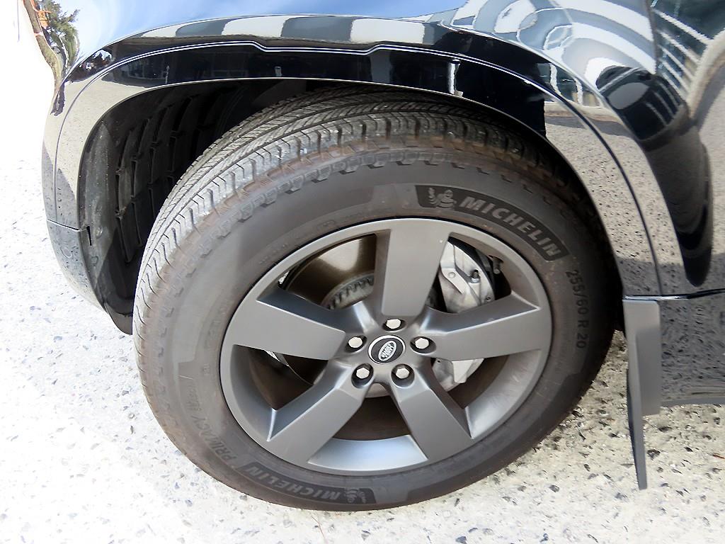 Land Rover Defender 2025 Negro - Importación desde Corea - HF Imports Iquique - Foto 20