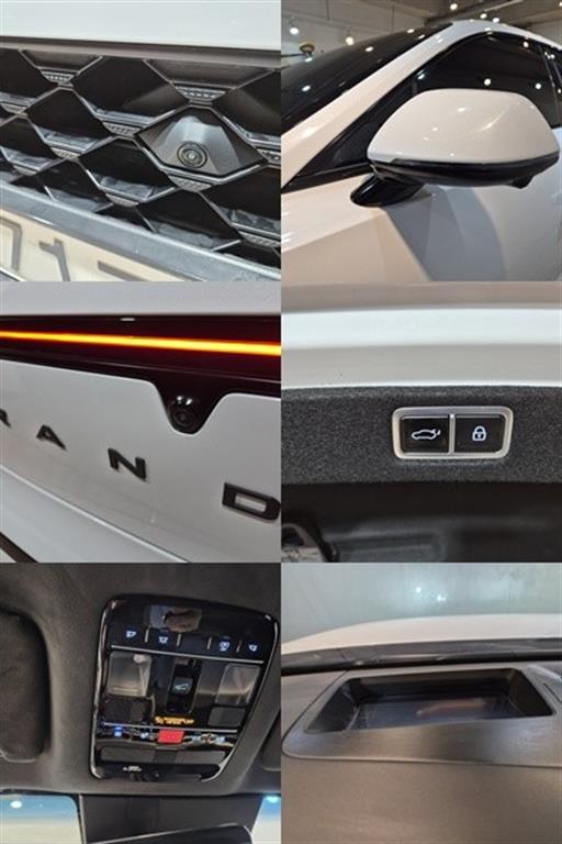 HYUNDAI Grandeur 2024 Blanco - Importación desde Corea - HF Imports Iquique - Foto 19