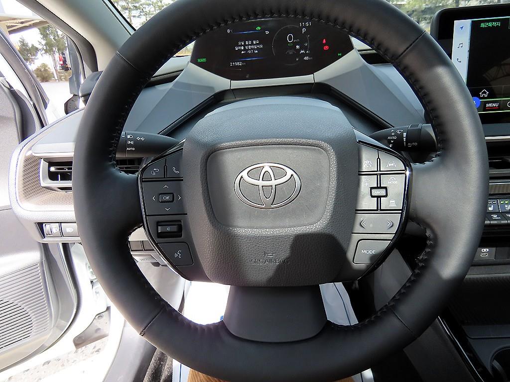 Toyota Prius - Vista 8