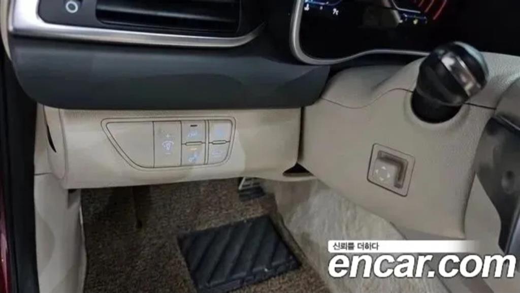 Genesis G70 2019 Rojo - Importación desde Corea - HF Imports Iquique - Foto 17