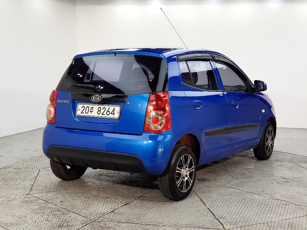 KIA Morning 2010 Azul - Importación desde Corea - HF Imports Iquique - Foto 15