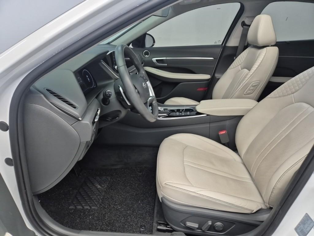 HYUNDAI Sonata 2021 Blanco - Importación desde Corea - HF Imports Iquique - Foto 15