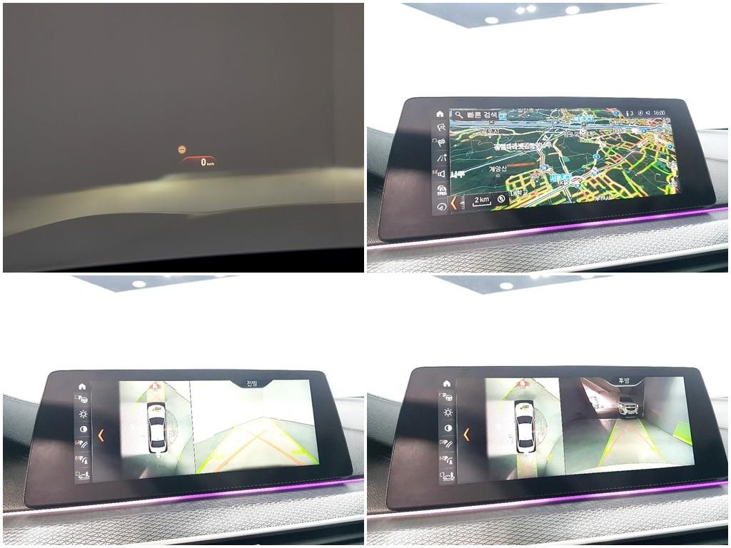 BMW 5 Series 2018 Blanco - Importación desde Corea - HF Imports Iquique - Foto 14