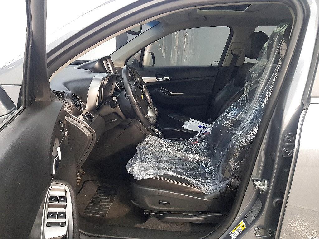 Chevrolet Orlando - Vista 8