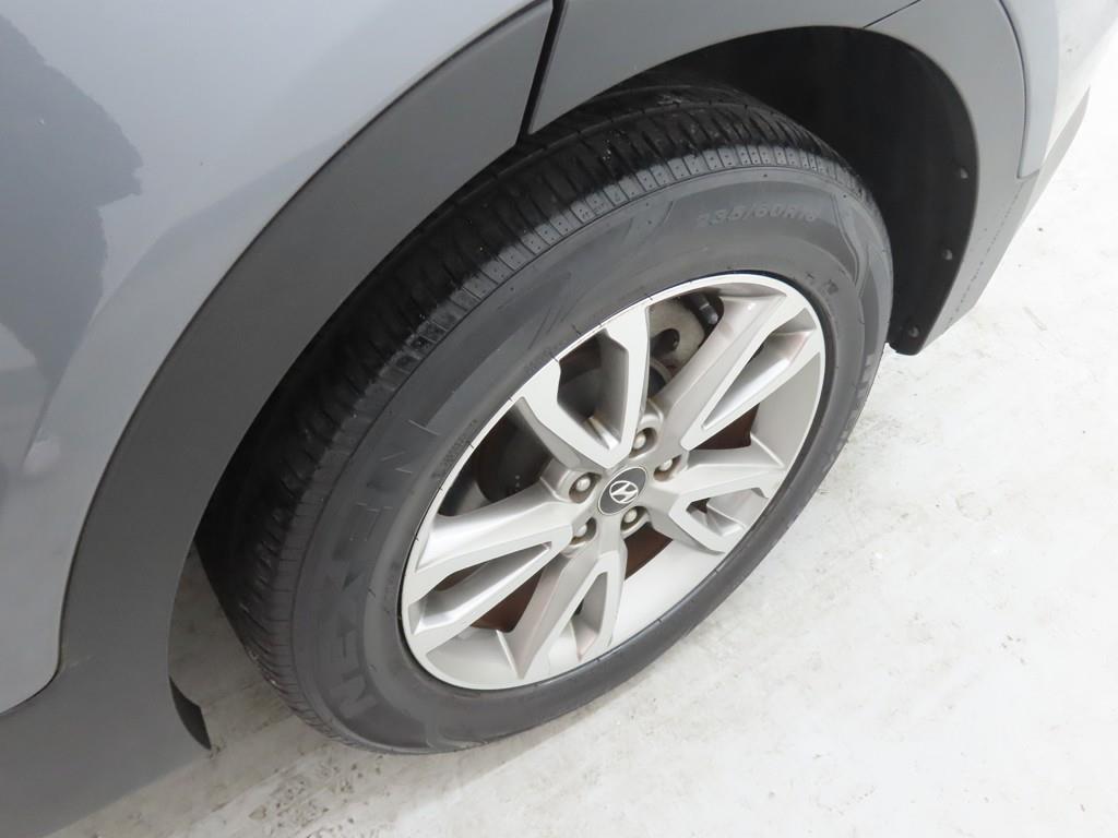 HYUNDAI Santa Fe 2014 Gris - Importación desde Corea - HF Imports Iquique - Foto 19