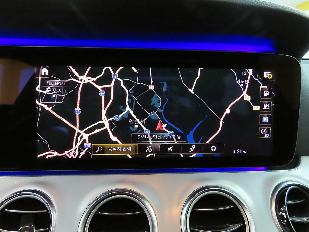 Mercedes Benz E class 2021 Negro - Importación desde Corea - HF Imports Iquique - Foto 15