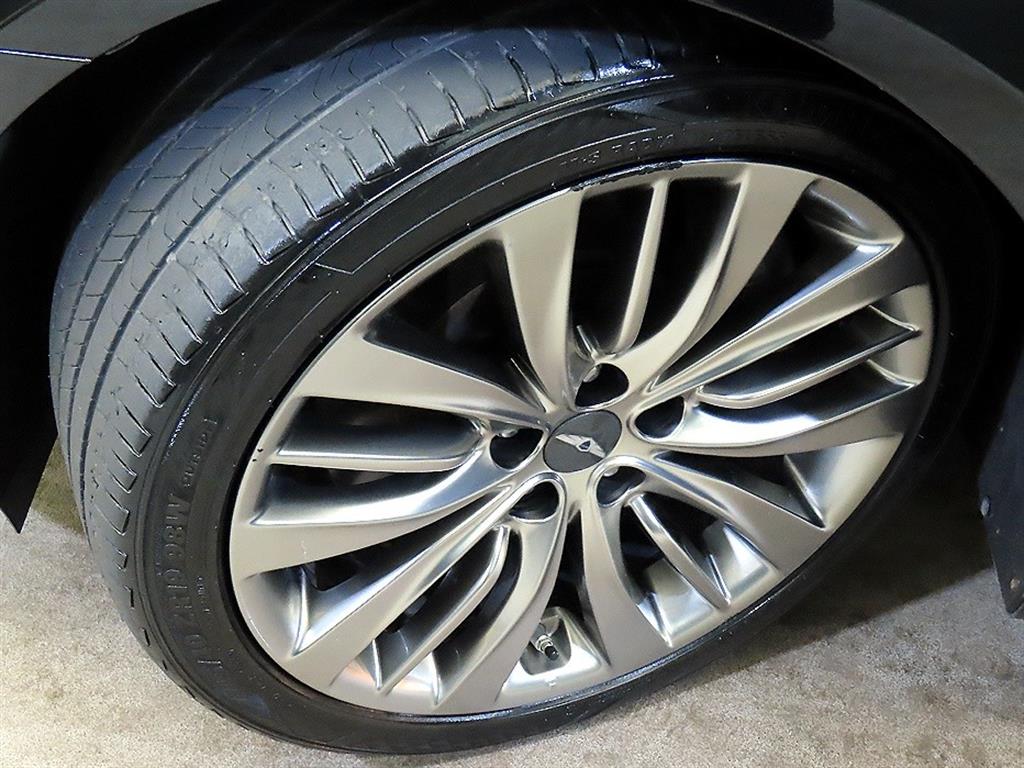 HYUNDAI Genesis 2016 Negro - Importación desde Corea - HF Imports Iquique - Foto 20